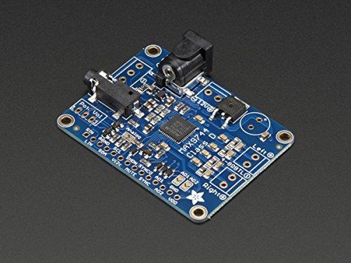 Adafruit Adafruit Stereo 20W Class D Audio Amplifier - MAX9744