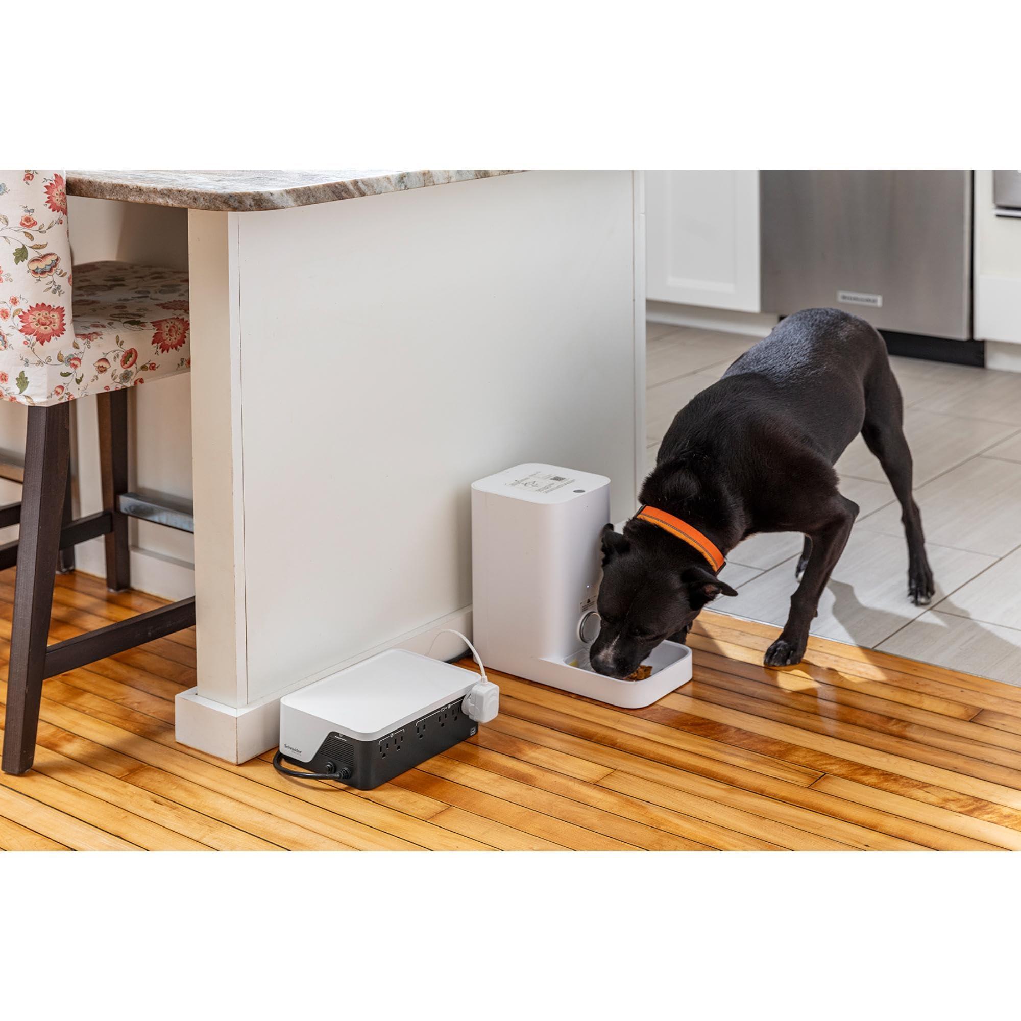 APC APC UPS Battery Backup Bundle with 1050VA (600W) UPS with 6 Outlets & 700VA (420W) UPS with 4 Outlets