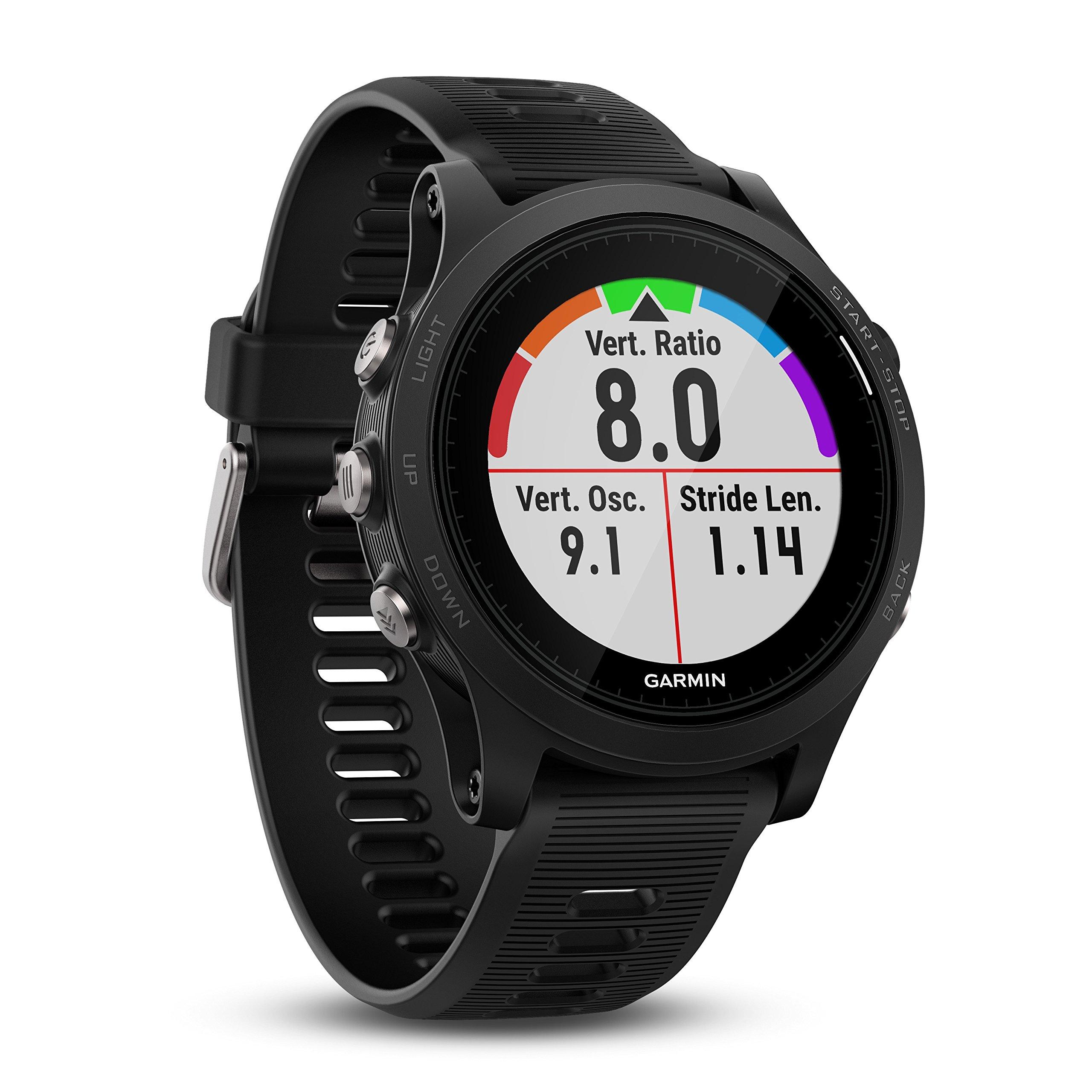 Garmin Garmin 010-01746-00 Forerunner 935 Running GPS Unit (Black)