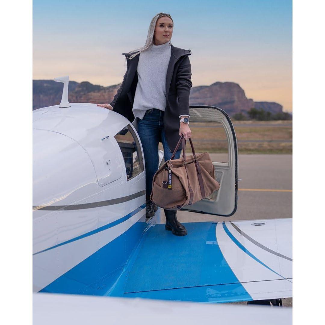 Garmin Garmin D2 Air X10, Touchscreen Aviator Smartwatch with GPS, Aviation Weather, Call and Text, Health and Wellness Features and More, Ivory