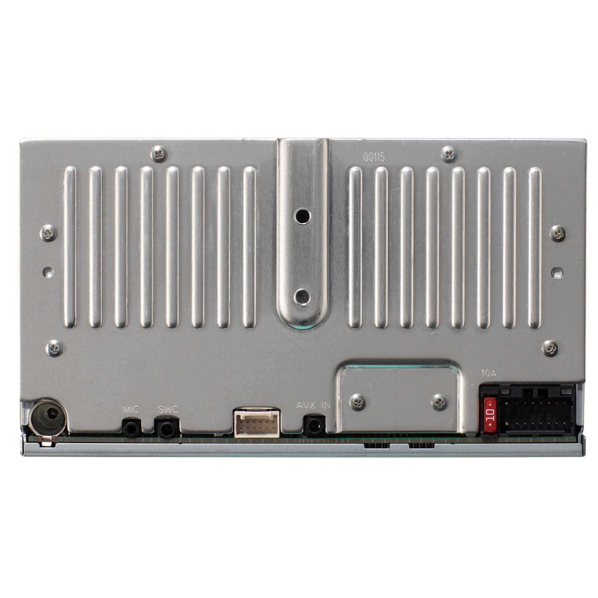 PIONEER PIONEER CAR DMH240EX PIONEER DD MECHLESS Bluetooth