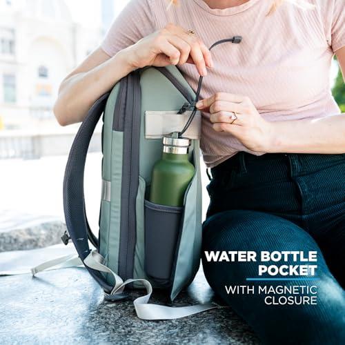 NOMATIC NOMATIC Luma Camera Pack 18L - Camera Backpack Designed by Peter McKinnon - Camera Bag for Photographers (Black)