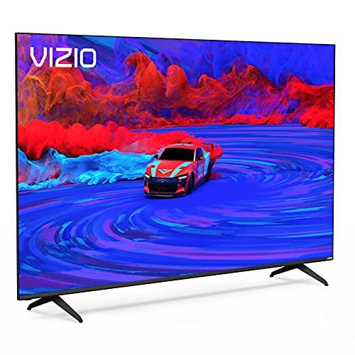 VIZIO VIZIO 65-Inch M-Series 4K QLED HDR Smart TV with Voice Remote, Dolby Vision, HDR10+, Alexa Compatibility, VRR with AMD FreeSync, M65Q6-J09, 2022 Model