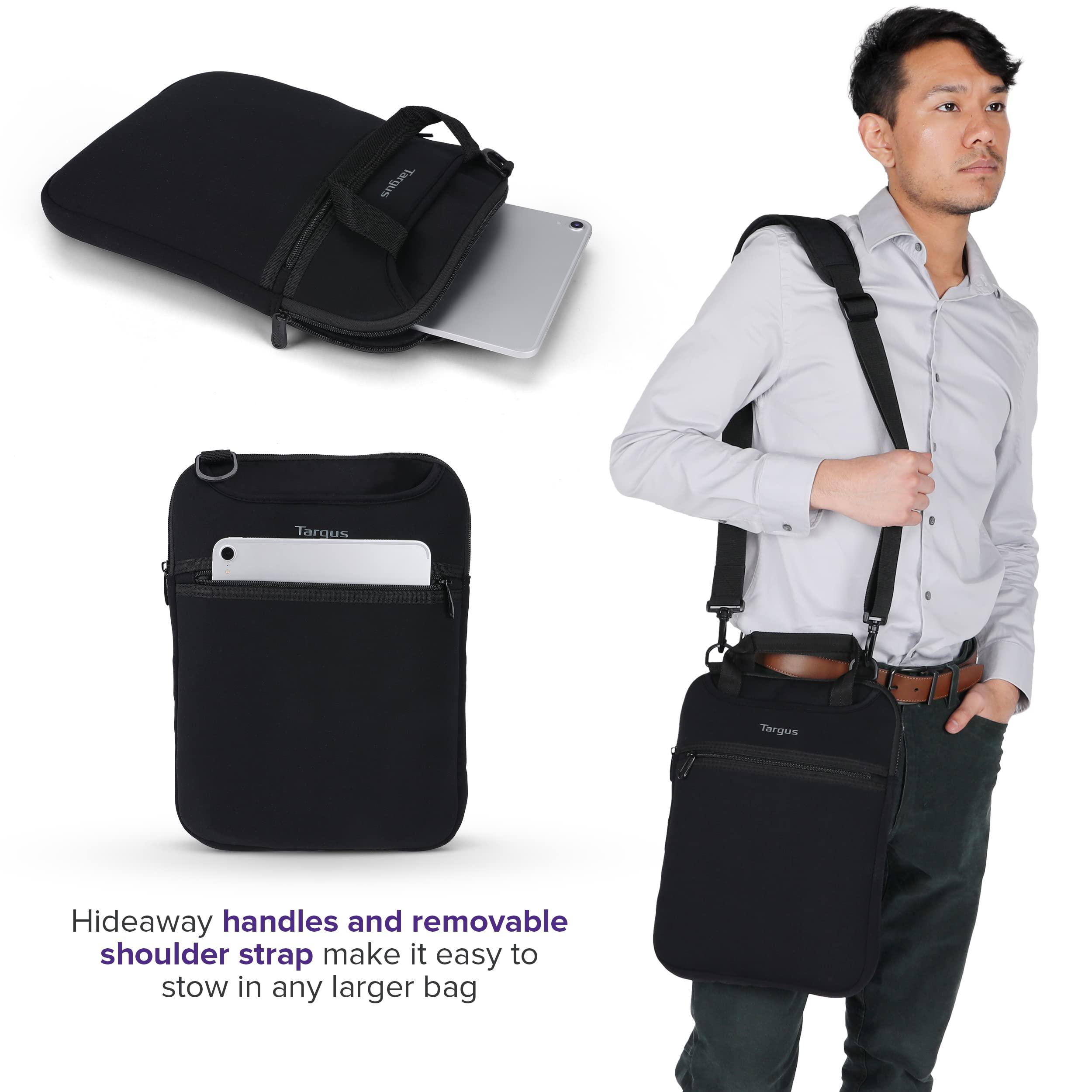 Targus Targus 12 Vertical Slipcase with Hideaway Handles - TSS912