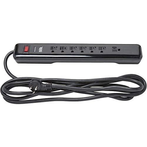 Woods Industries Woods Industries 041601DB 7-Outlet Surge Protector