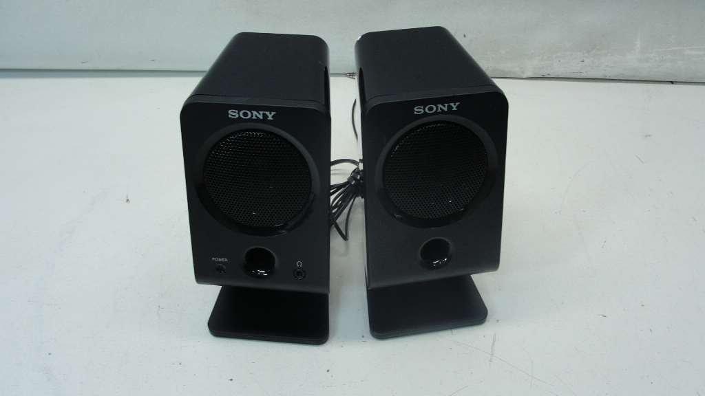 Sony Sony SRS-A3 External PC Speakers