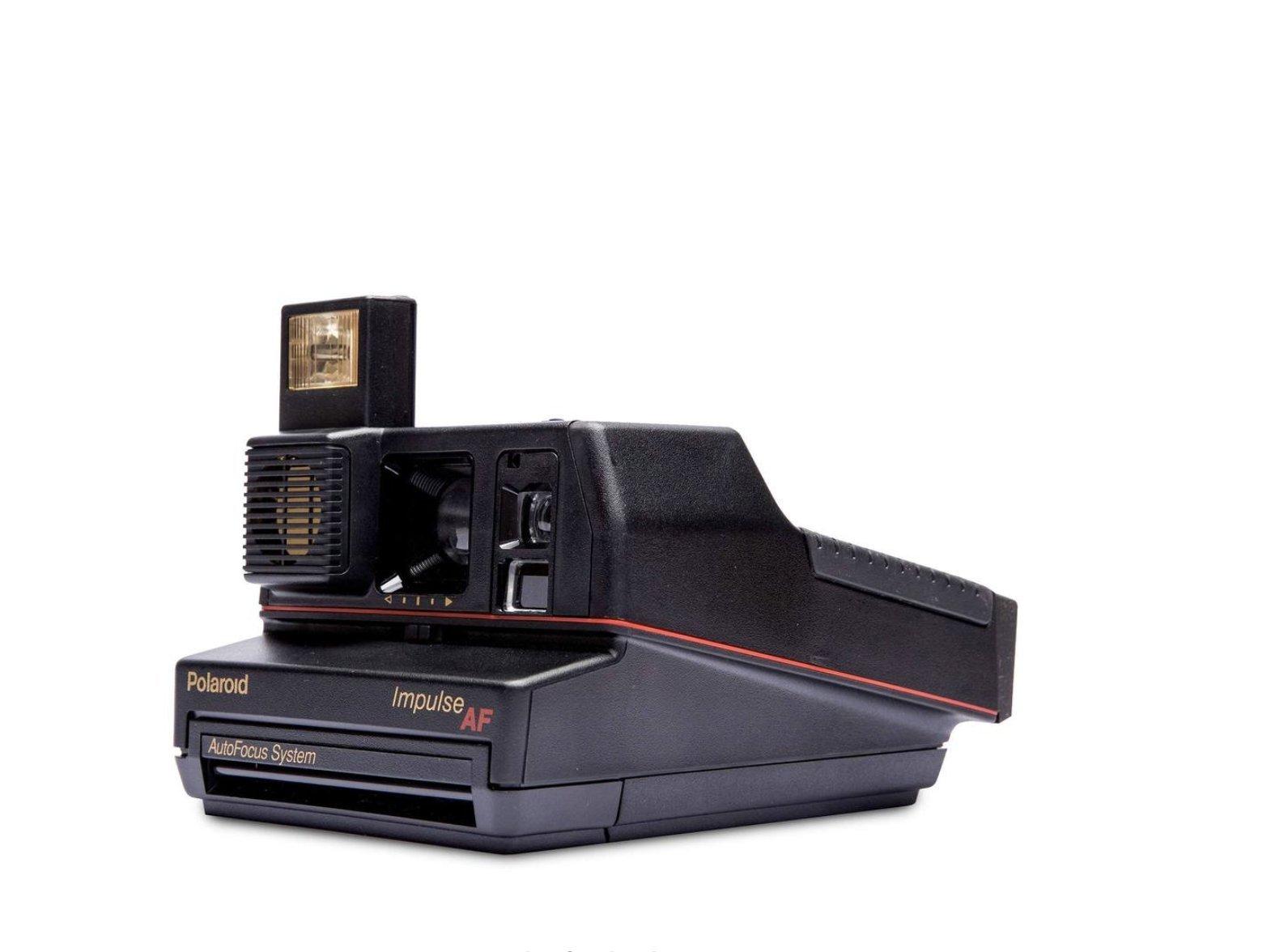 Polaroid Polaroid Impulse AF Instant Film Camera