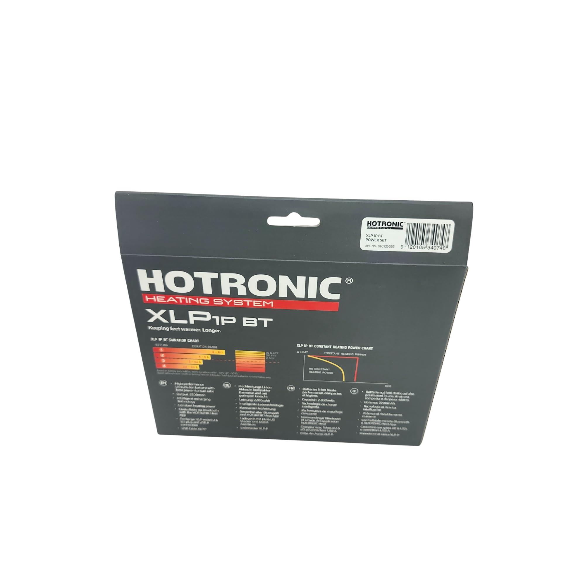 Hotronic Hotronic XLP 1P Pair Bluetooth Power Set