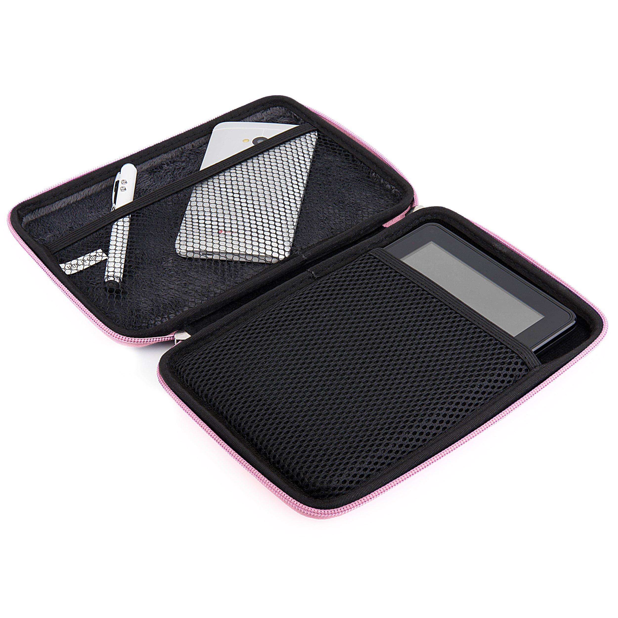 Vangoddy Vangoddy Nylon Carrying Cube Case for NextBook Premium7HD 7 inch Tablet