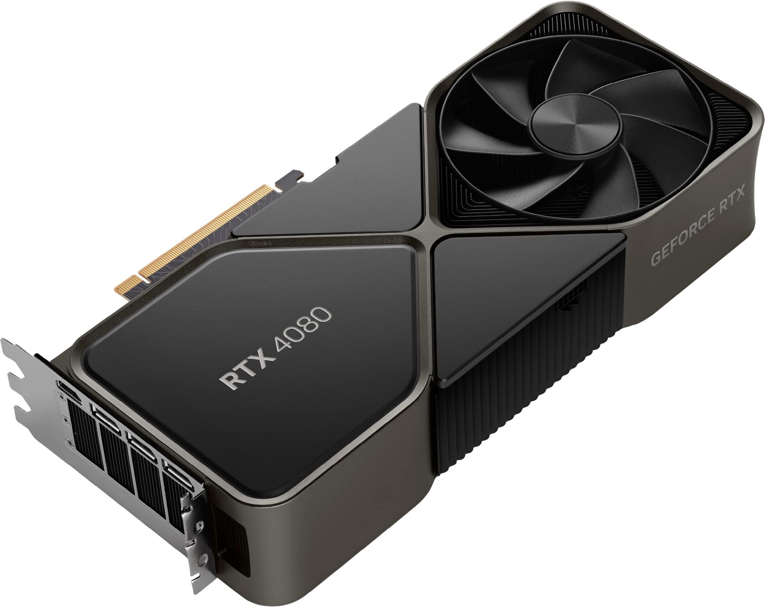 NVIDIA NVIDIA - GeForce RTX 4080 16GB GDDR6X Graphics Card