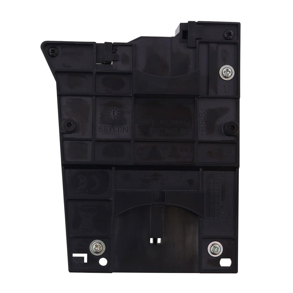 JASPERTRONICS JASPERTRONICS Original Lamp & Housing for The Hitachi CP-WX5500 Projector with Original Specification and Full lifespan Bulb Inside - 1 Year Warranty