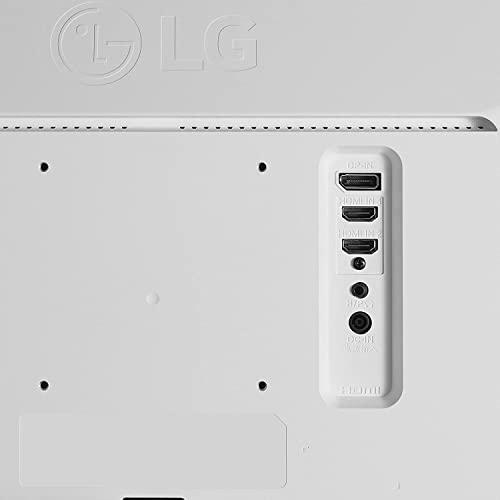 LG LG UltraWide WFHD 29-Inch FHD 1080p Computer Monitor 29WN600-W, IPS with HDR 10 Compatibility, Silver