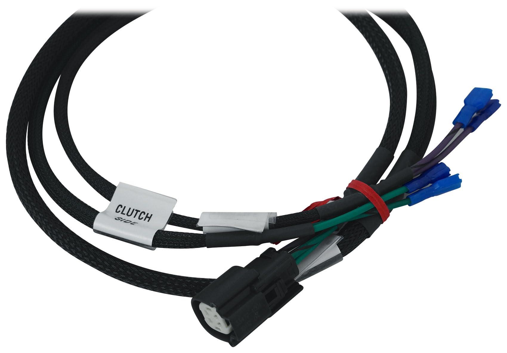 Audiosavings Audiosavings Bundle: (1) Kicker 46HDTPH 2014-Up Harley Davidson Tour Pack to Four Speaker Harness Upgrade Bundle with (1) Rockville RPB2-BLACK Handheld Wireless Portable Bluetooth Speaker (2 Items)