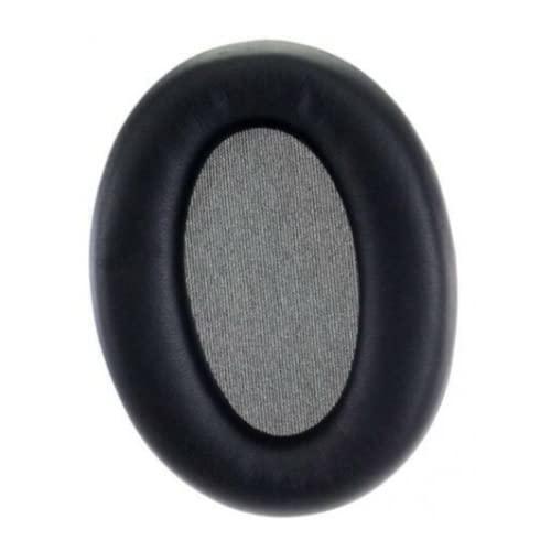 Sony Sony OEM Earpad Set for WH1000XM4 Headphones (Black) Bundle (2 Items)