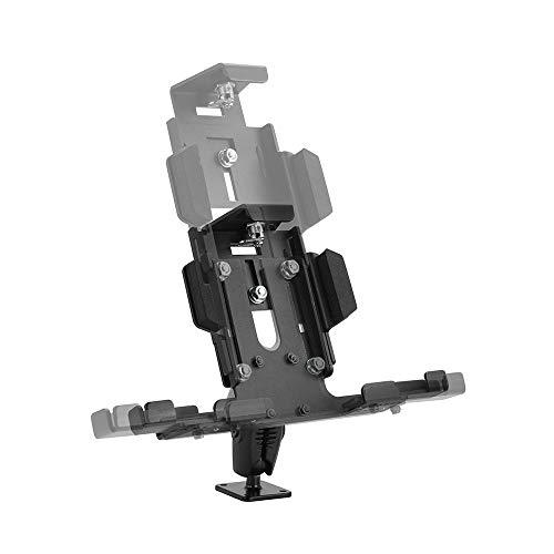 ARKON ARKON Mounts - Metal Locking Tablet Holder | 360 Adjustable | Expands from 4.3 to 10.25 inches | Great for iPad Stand or Tablet Wall Mount | Compatible with iPad, Galaxy Tab, Google Pixel and More