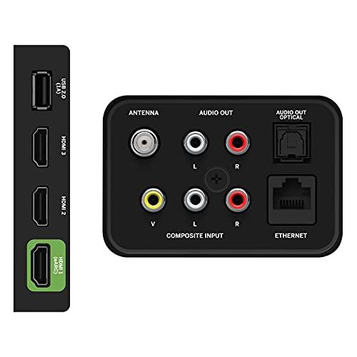 VIZIO VIZIO 65-Inch M-Series 4K QLED HDR Smart TV with Voice Remote, Dolby Vision, HDR10+, Alexa Compatibility, VRR with AMD FreeSync, M65Q6-J09, 2022 Model