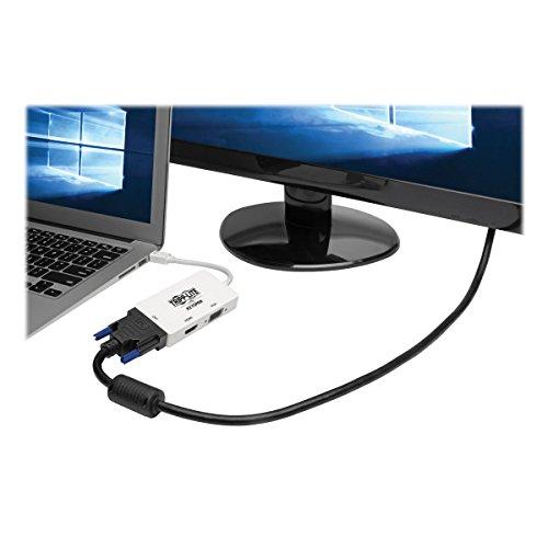 Tripp Lite Tripp Lite Mini, White