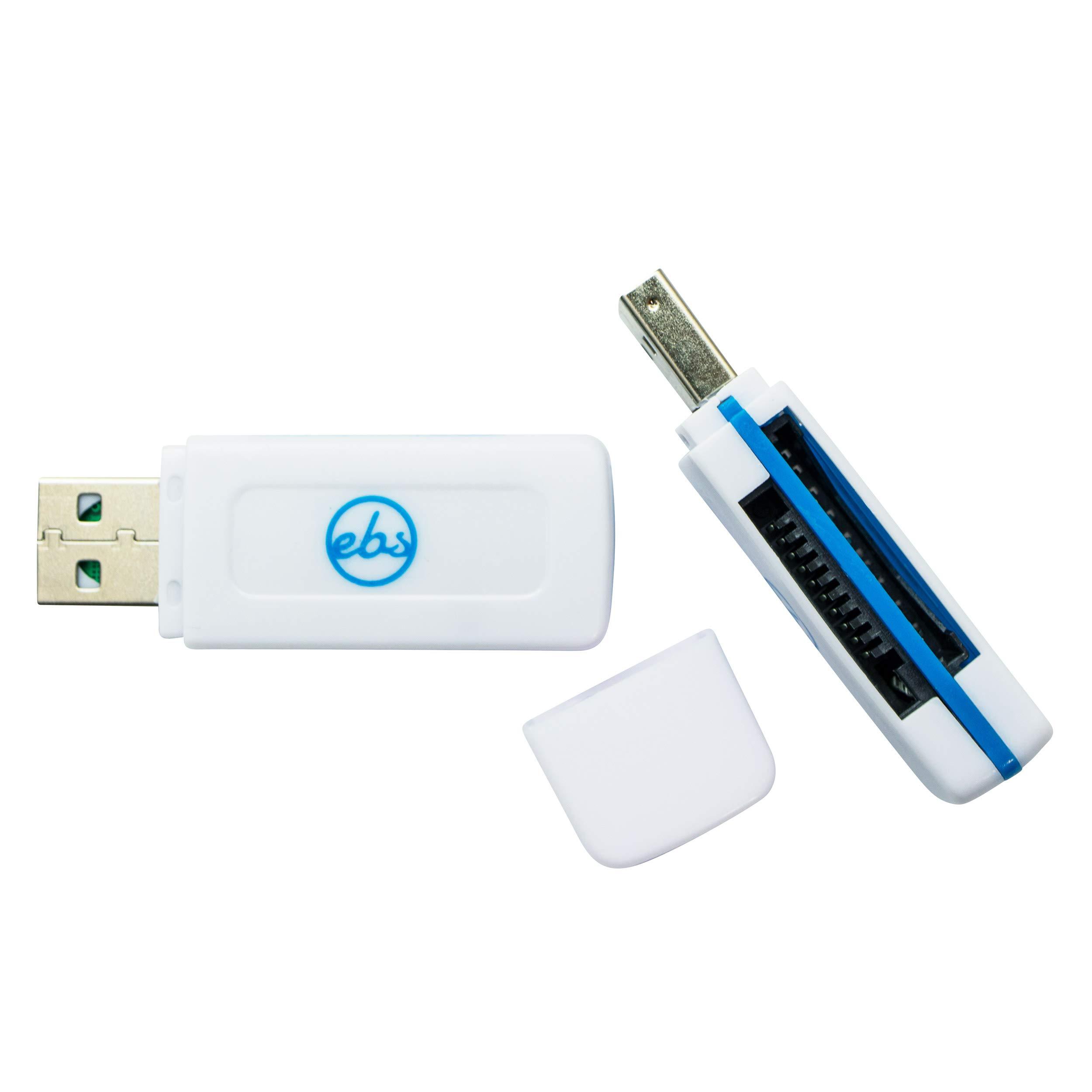 SanDisk SanDisk Industrial 16GB Micro SD Memory Card Class 10 UHS-I MicroSDHC (Bulk 25 Pack) in Cases (SDSDQAF3-016G-I) Bundle with (1) Everything But Stromboli Card Reader