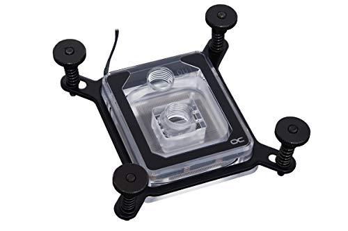 Alphacool Alphacool Eisblock Aurora XP3 Light CPU Water Block, Plexi