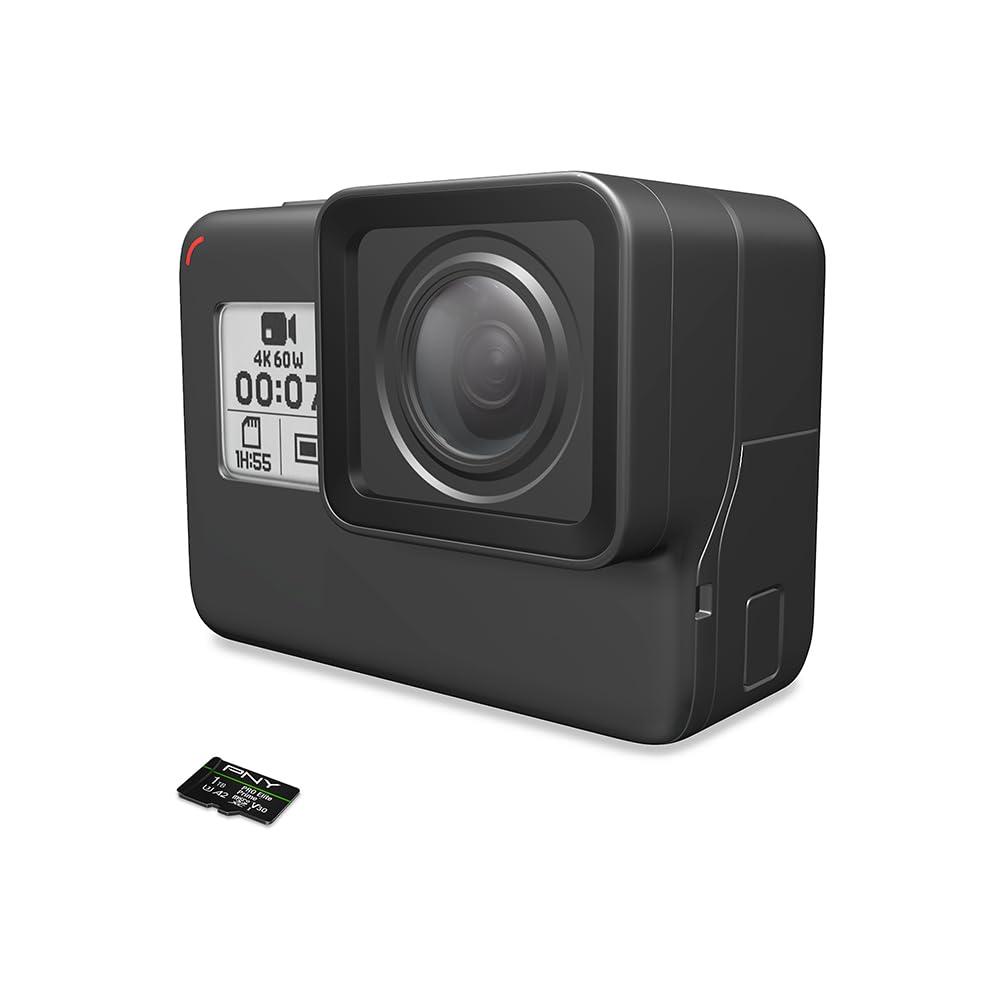 PNY PNY 1TB PRO Elite Prime C10 U3 V30 A2 microSDXC Flash Memory Card Ultra-Fast Speeds, Read 200MB/s, Write 150MB/s, 4K UHD, Full HD, UHS-I, for Smartphones, Drones, Action Cameras