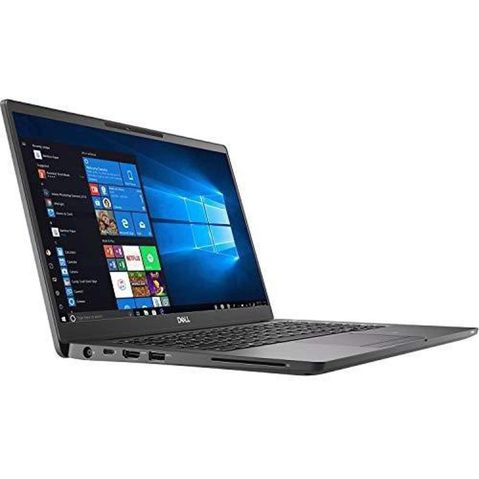 Dell Dell Latitude 7000 7400 14" Touchscreen 2 in 1 Notebook - 1920 X 1080 - Core i7-8665U - 16GB RAM - 256GB SSD