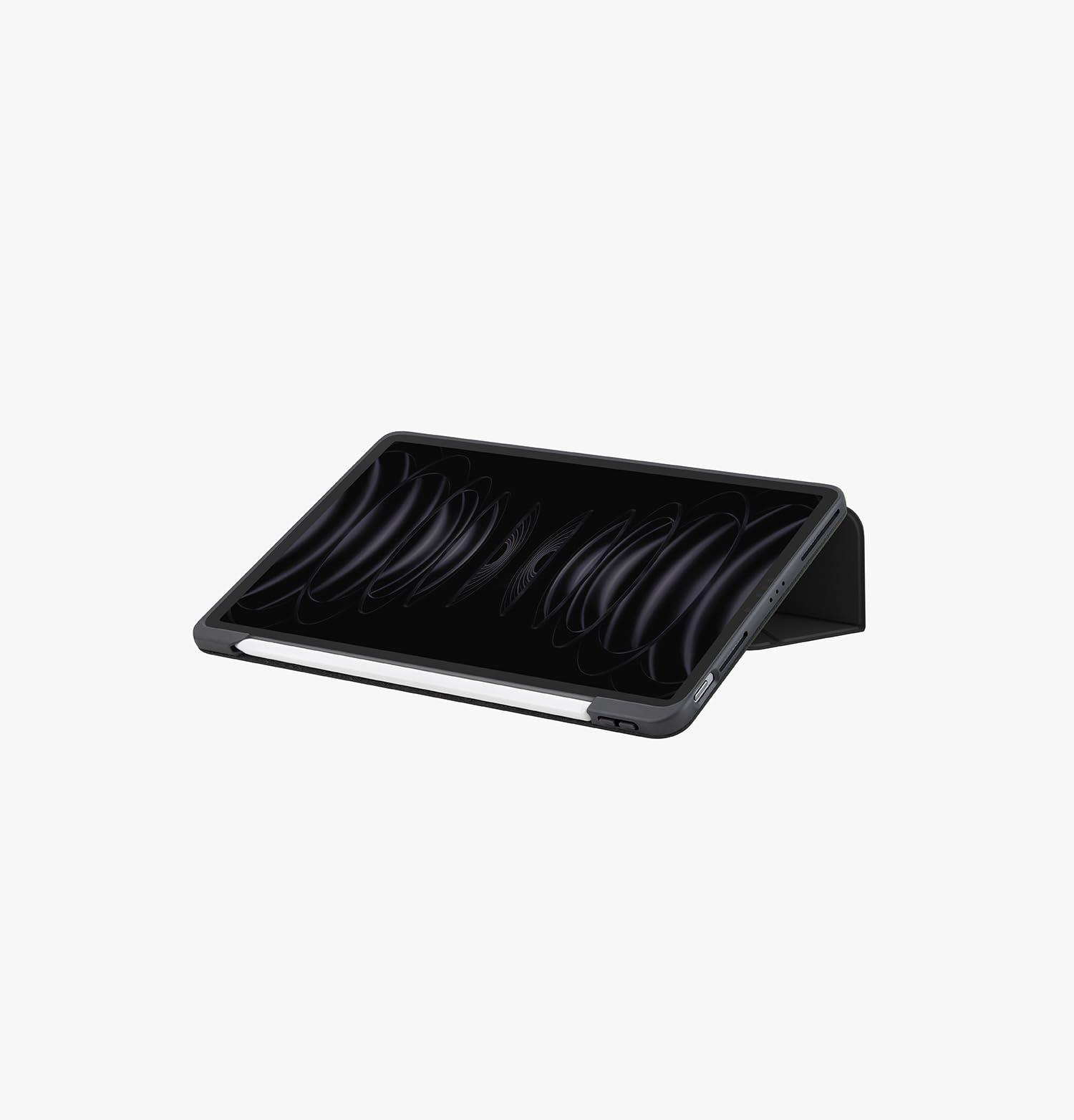 UNIQ UNIQ Case Compatible with iPad Pro 11\" (2nd-4th Gen) Black