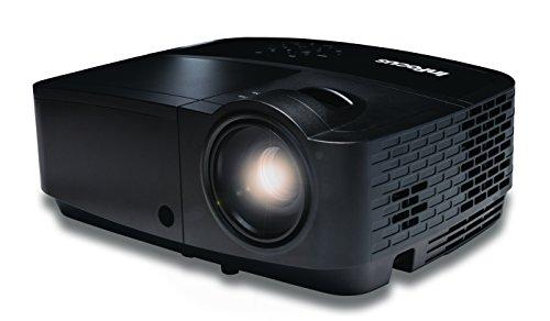 InFocus InFocus IN119HDx 1080p DLP Business Projector, HDMI, 3200 Lumens, 15000:1 Contrast Ratio