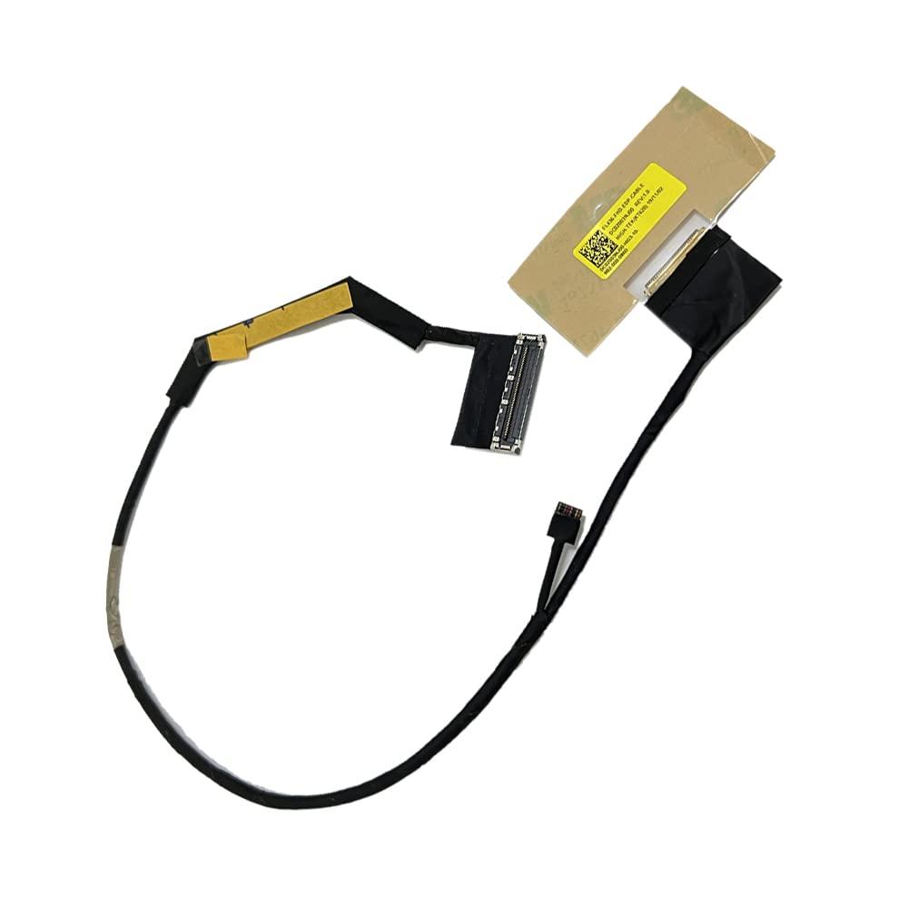 GinTai GinTai 30PIN Laptop LCD FHD EDP Cable LED LVDS Video Screen Line Display Flex Cable Wire Replacement for Lenovo ideapad S340-14IIL 81WJ DC02003NJ00 5C10X58104