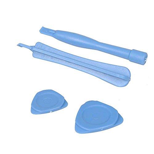 AW AW 16 in 1 Mobile Phone Repair Tools Set Screwdrivers Repair Kit Compatible with iPad4 iPhone 6 Plus 5 Samsung Galaxy