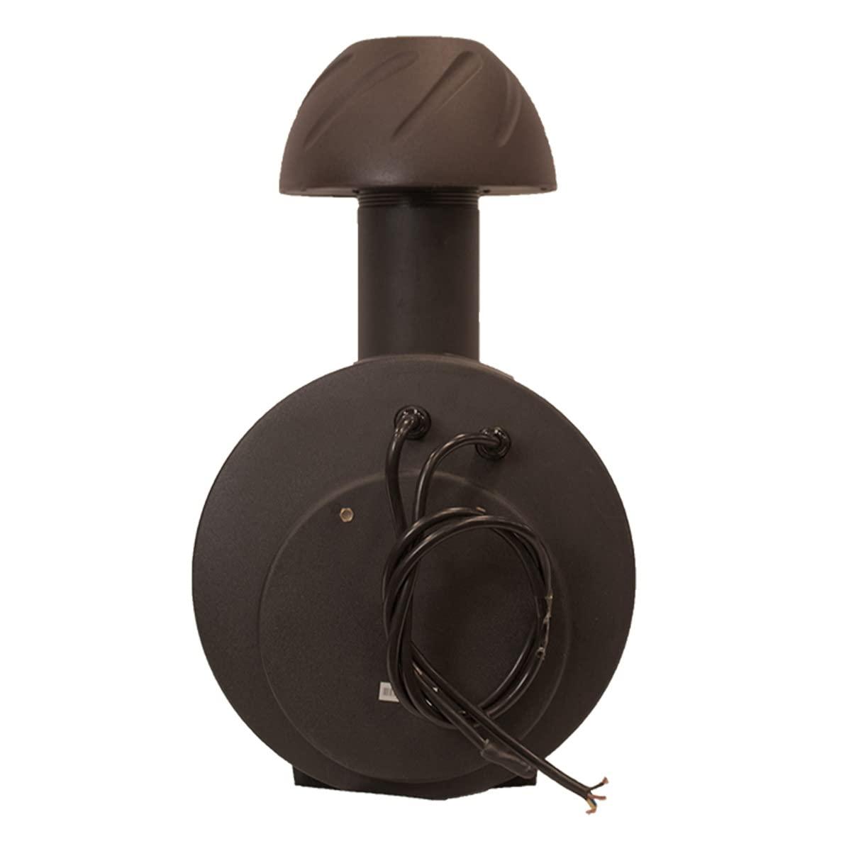 MMSE AudioO Rockustics Subscape 12 Outdoor 12\" In-Ground Band-Pass Subwoofer