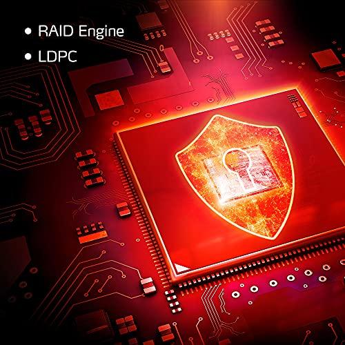 ADATA ADATA XPG SX8100 512GB 3D NAND NVMe Gen3x4 PCIe M.2 2280 Solid State Drive R/W 3500/3000MB/s SSD (ASX8100NP-512GT-C)