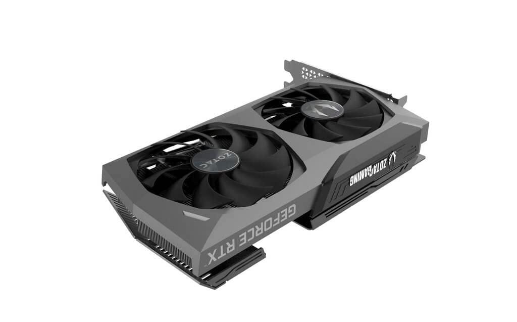 ZOTAC ZOTAC Gaming GeForce RTX 3070 Twin Edge OC LHR Dual Fan Graphics Card - 8GB