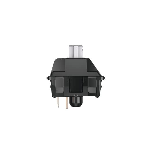 (Cherry) Cherry MX Speed Silver Switches 10 Pcs Mechanical Keyboard Key Switch Speed Silver Silver Shaft