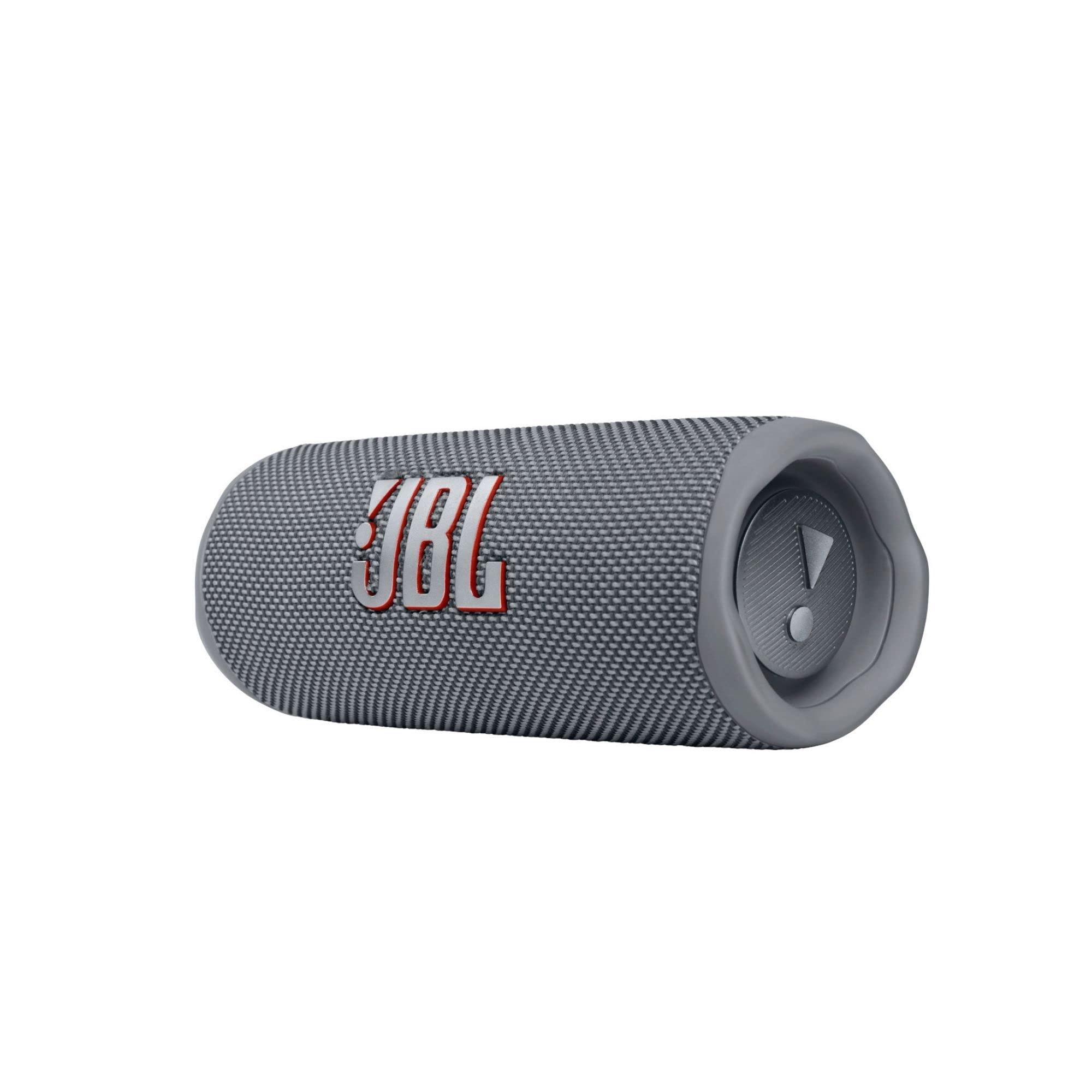 JBL JBL FLIP 6 Portable Wireless Bluetooth Speaker Waterproof - Gray (Renewed)