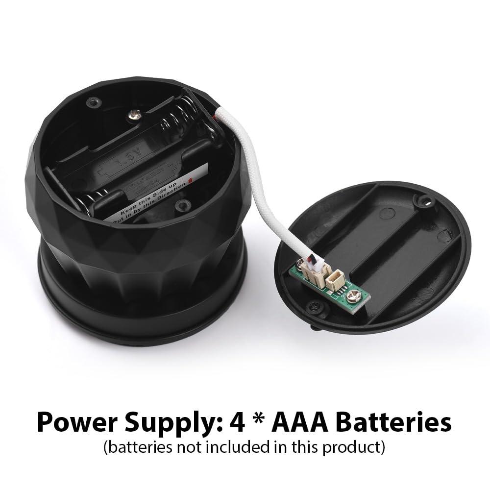 Swokely Swokely Smart Fingerprint Door Lock, Door Knob with App Smart Lock for Bedroom Door, Type-C Emergency Charging, Fingerprint Door Knob TY App Remote Operation for 35-55mm Office Home Bedroom Door