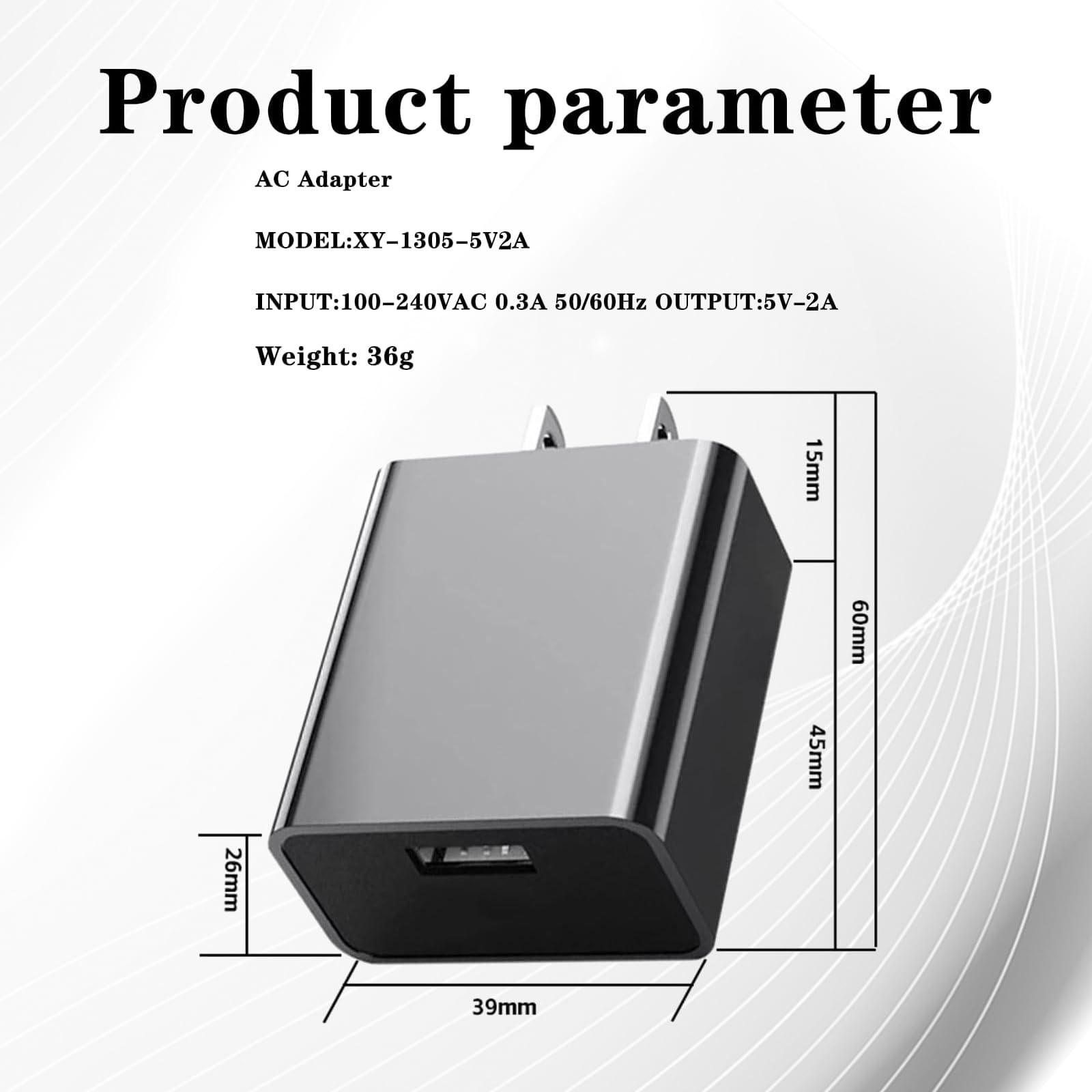 NSGWKZD Charger Compatible with Beats Solo 3 by Dre Studio Wireless Headphone, Pill Speaker Charging Cord Cable Micro USB