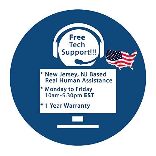 Evertech Evertech 8 Channel HD H.265 DVR AHD TVI CVI Analog CCTV Security Surveillance Recorder 4TB Hard Drive