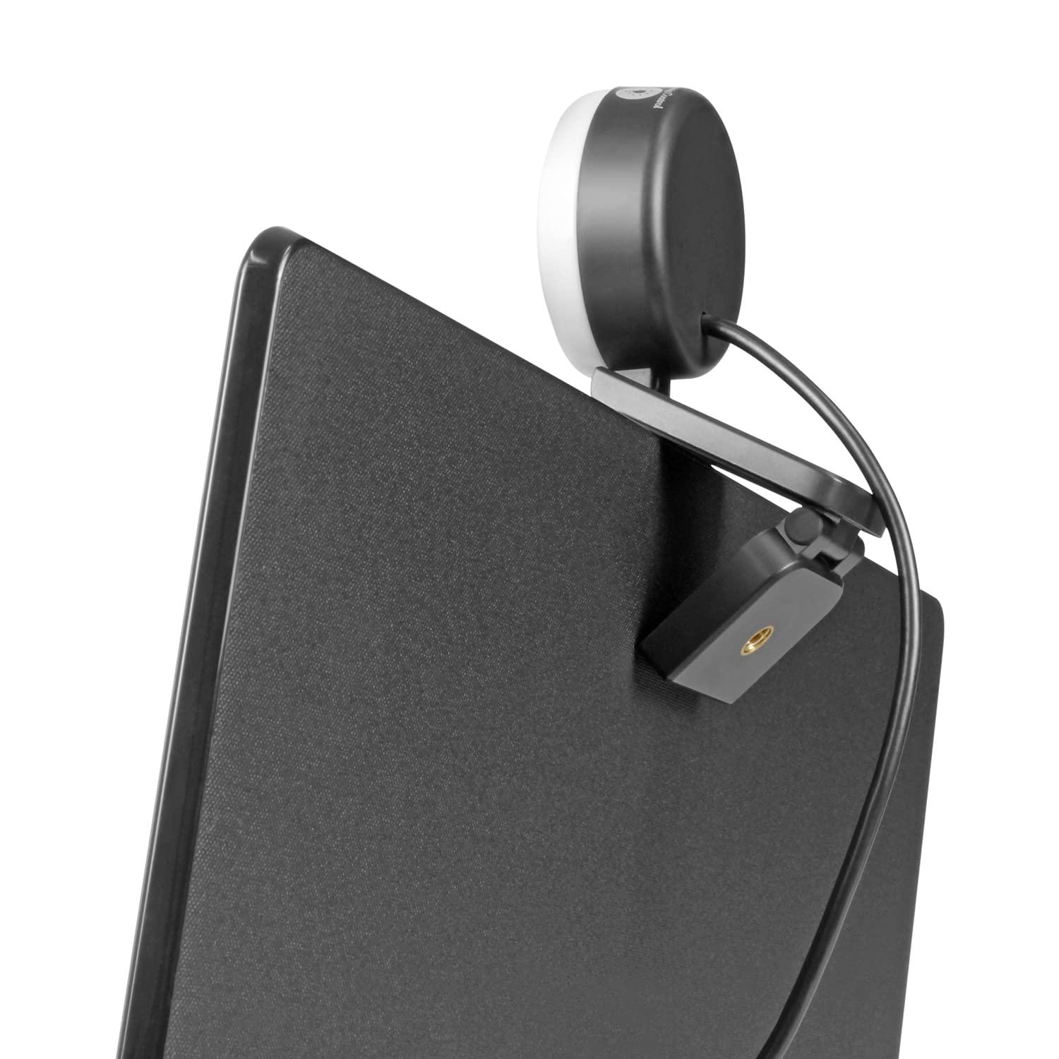 Aluratek Aluratek 2K HD Ring Light Webcam with Auto Focus w/Tripod