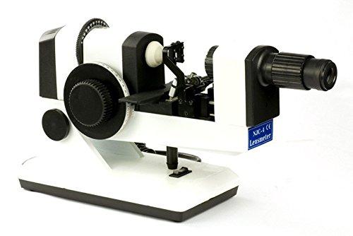 Original KY Manual lensmeter Optical lensometer Focimeter External Reading AC DC Power NJC-4