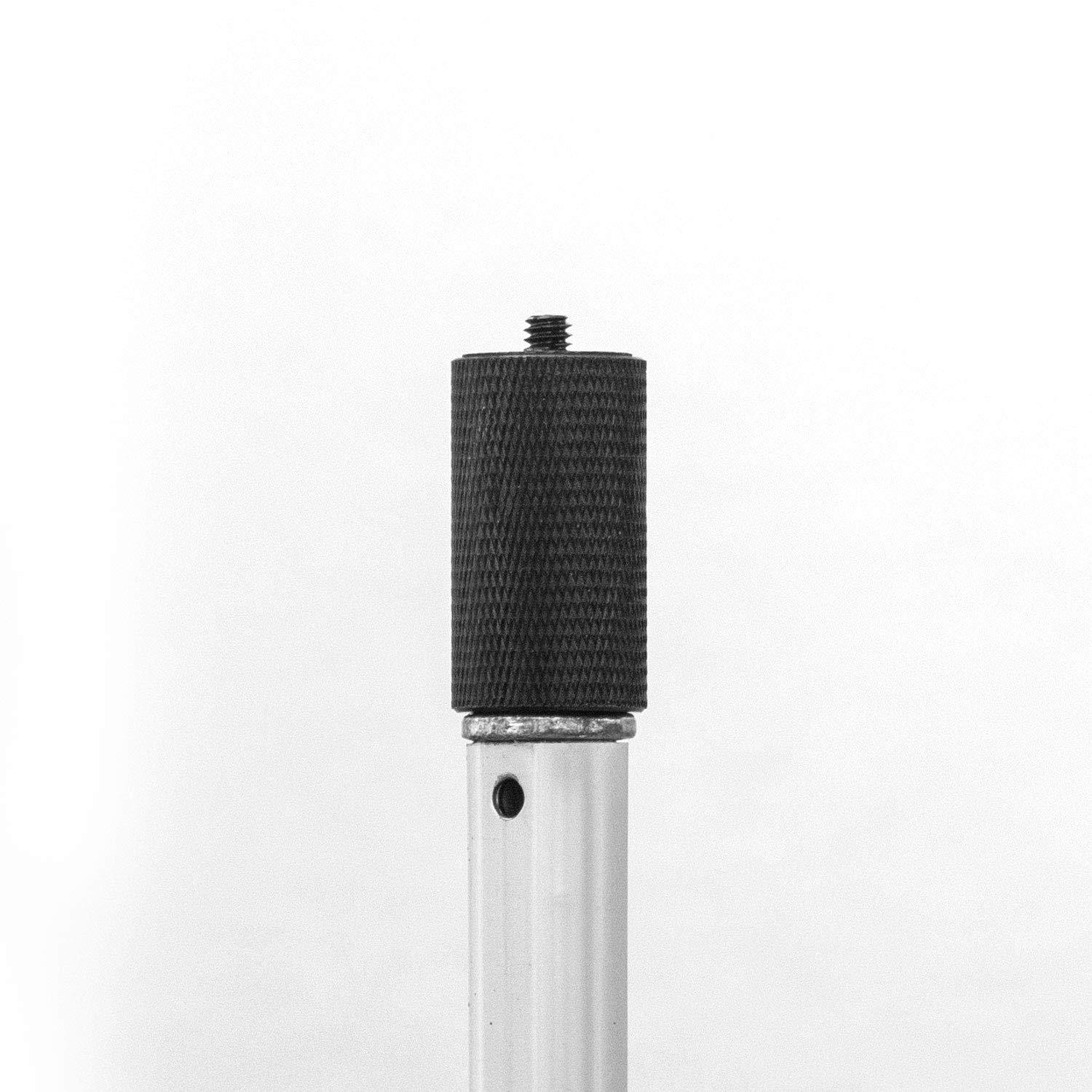 GRIFITI GRIFITI Nootle Camera Paint Pole Adapter 3/4-5 to 1/4-20 for Video Photo Mic Phone Extension Broom Painter Adaptor Painter\'s Adapters Extensioncamera Tripod Mount Attachment Connector