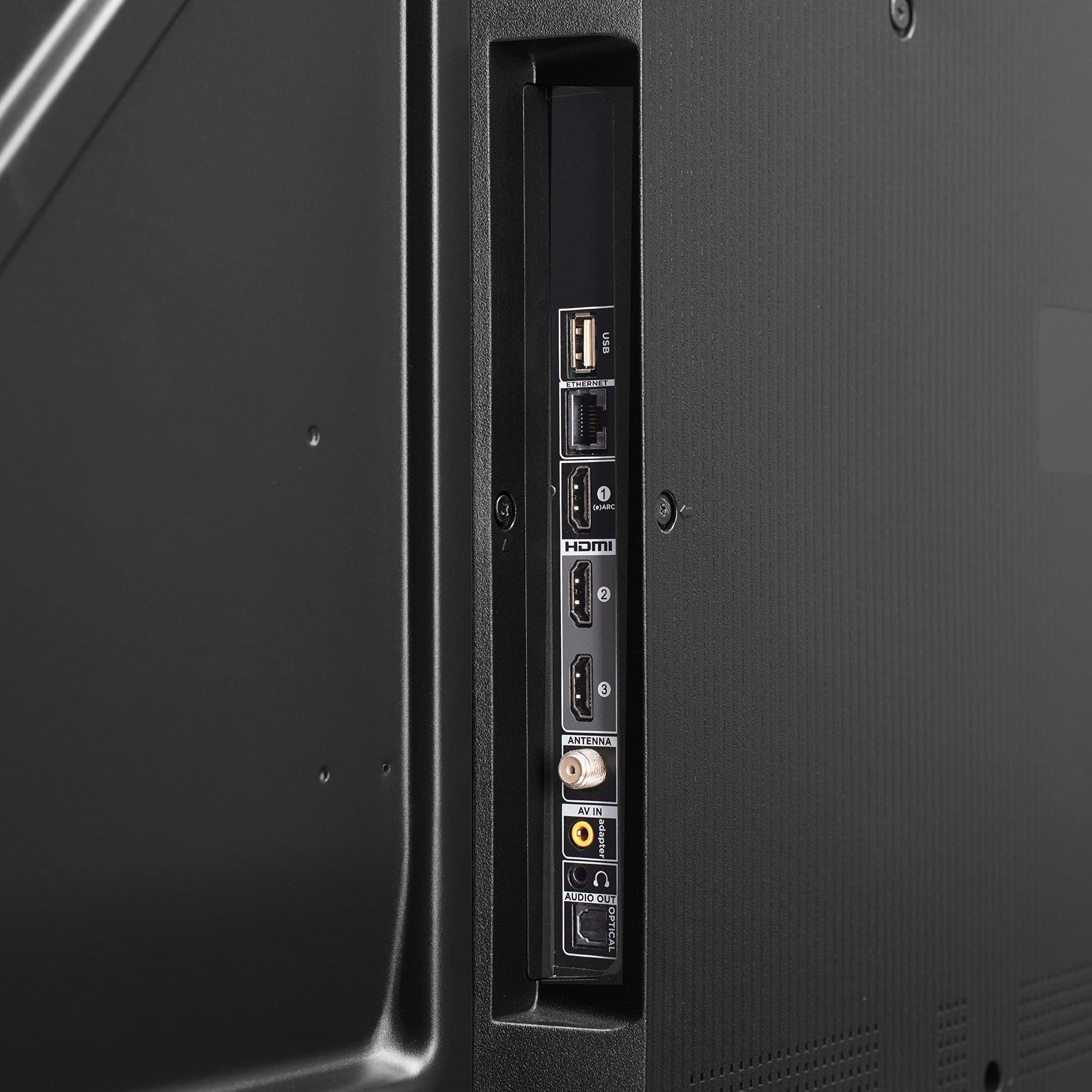 TCL TCL 65" Class 4-Series 4K UHD HDR Smart Google TV 65S446, 2022 Model