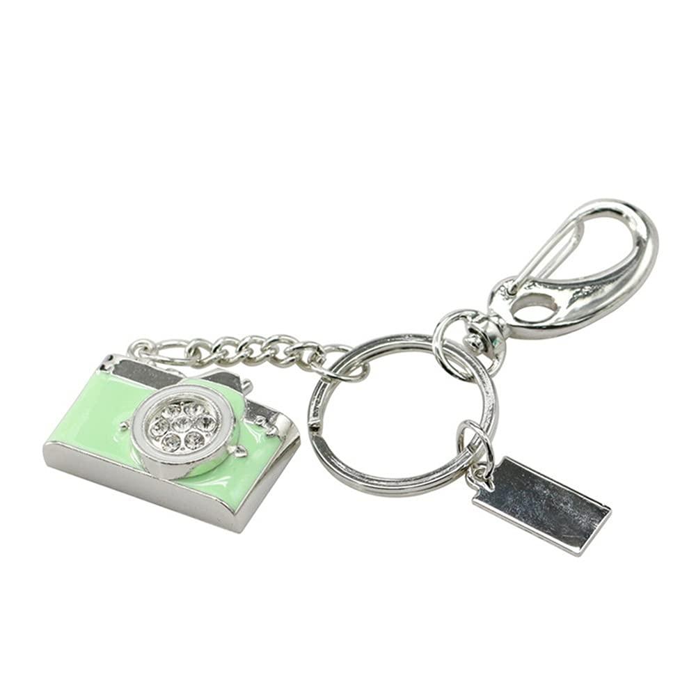 OneSquareCore 4GB Camera Shape USB 2.0 Flash Drive Pen Drive Memory Stick USB Stick USB Drive Flash Disk Thumb Drive USB Disk USB Stick U Disk PenDrive (Green)