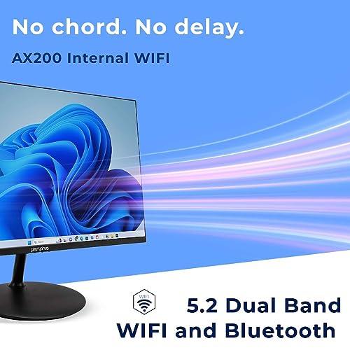 Dell Dell Optiplex 3060 Desktop Computer | Intel i5-8500 (3.2) | 16GB DDR4 RAM | 250GB SSD Solid State | Windows 11 Professional | Home or Office PC (Renewed)