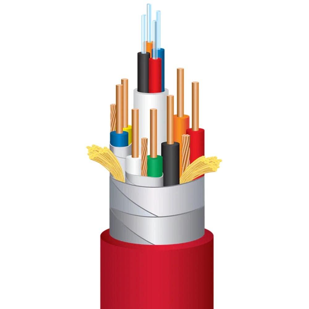 Wireworld Cable Technology Starlight 48 Fiber Optic HDMI Cable (10.0 Meters)