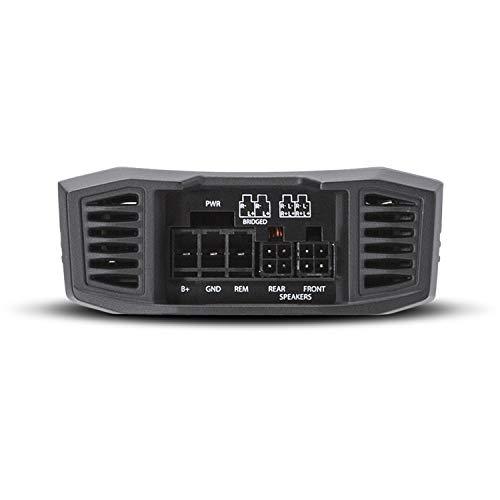 Rockford Fosgate Rockford Fosgate T400X4ad Power 400 Watt Class-ad 4-Channel Amplifier
