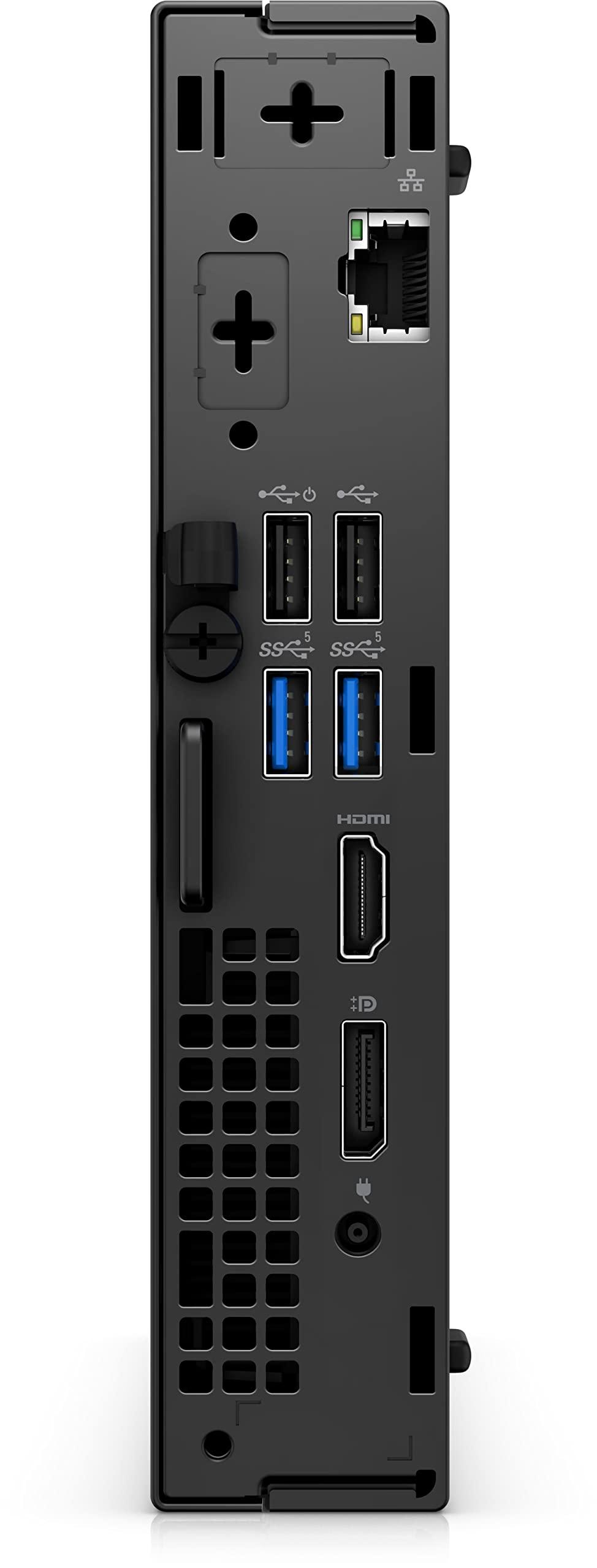 Dell Dell OptiPlex 7000 7020 Plus Desktop Computer - Intel Core i5 14th Gen i5-14500 - 16 GB - 256 GB SSD - Small Form Factor