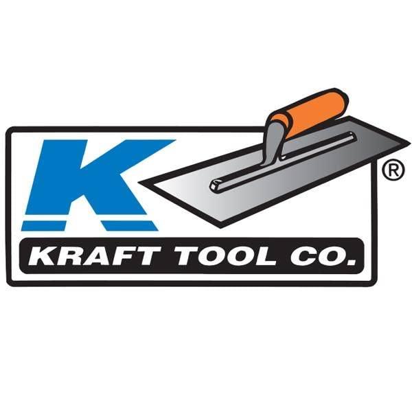 Kraft Tool Kraft Tool CC289SB Anodized Aluminum 1-3/4-Inch Swaged Button Handle, 72-Inch, Blue