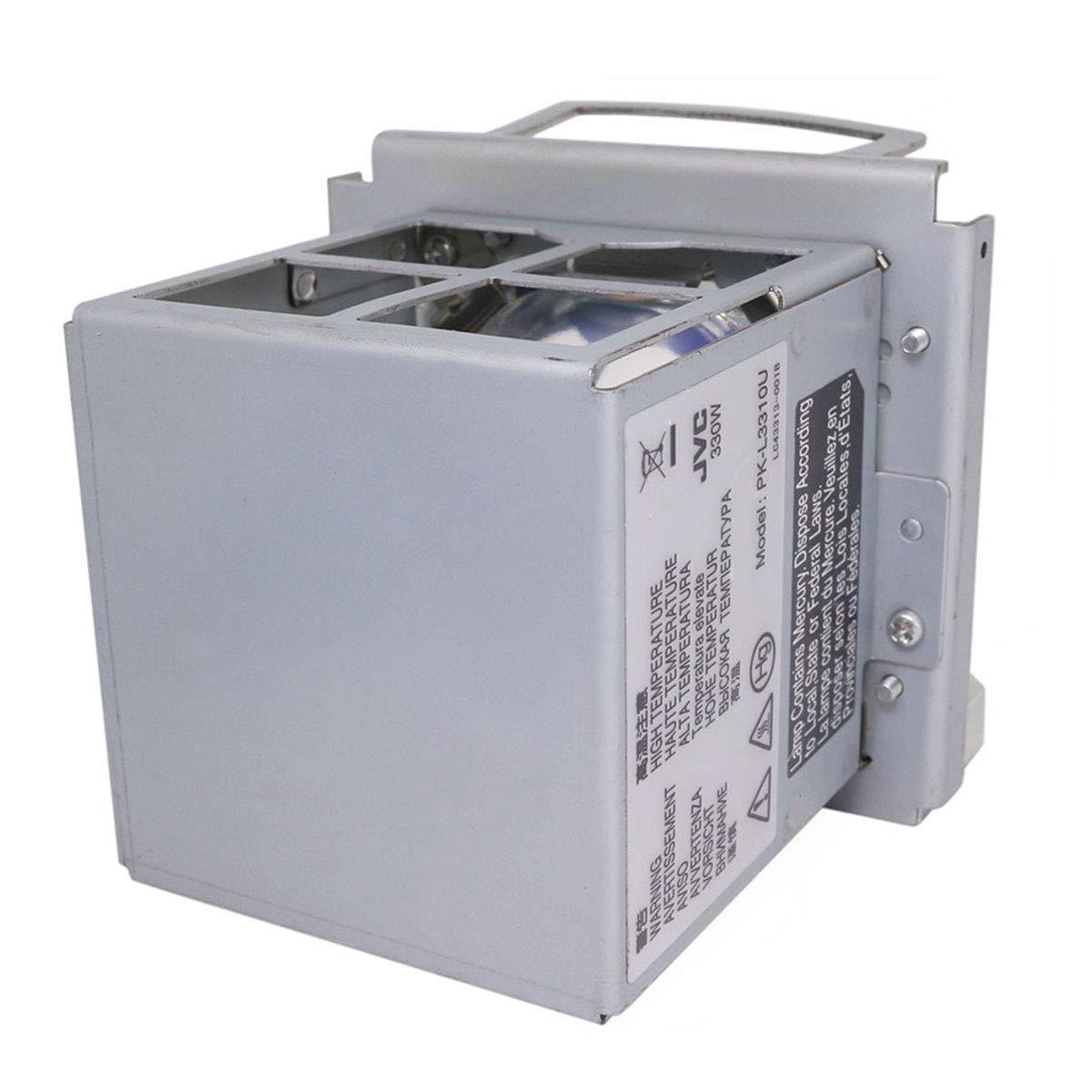 Dekain Dekain Projector Lamp Replacement for PK-L3310U JVC DLA-SH7 DLA-SH7NLG DLA-VS4800 Powered by Philips UHP 330W OEM Bulb - 1 Year Warranty