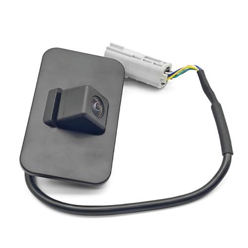 GOLACOD GOLACOD HD Backup Camera Fit for Cadillac Escalade ESV/Chevy Suburban Tahoe/GMC Yukon XL 2015 2016 2017 2018 2019 2020 Crystal Night Vision Waterproof Reverse Assist Cam 23404613 23378804