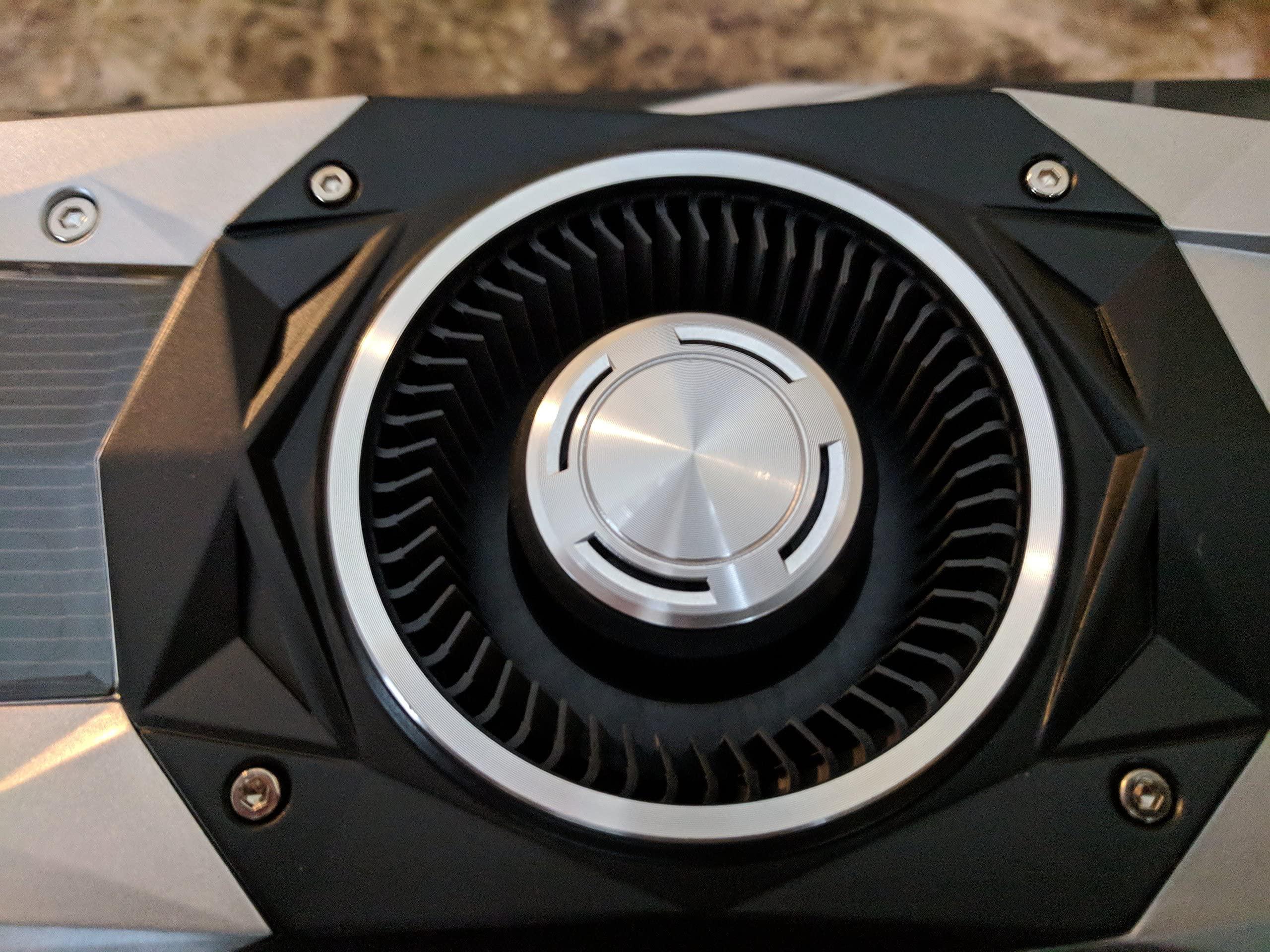 NVIDIA Nvidia GeForce GTX 1070 Founders Edition (Renewed)